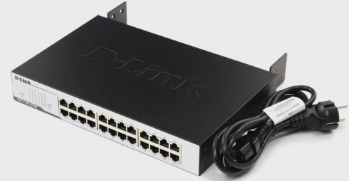 D-Link DGS-1100-24/ME