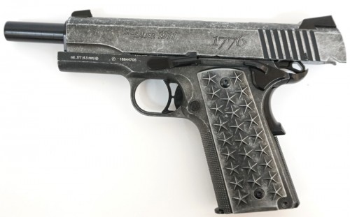 Sig Sauer 1911 WeThePeople