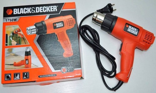 Black&Decker KX1650