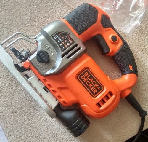 Black&Decker BES610