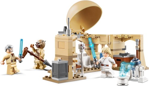 Lego Obi-Wan's Hut 75270