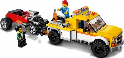 Lego Tuning Workshop 60258