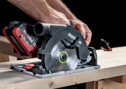 Metabo KS 18 LTX 57 FS Set