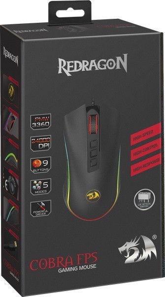 Redragon Cobra FPS