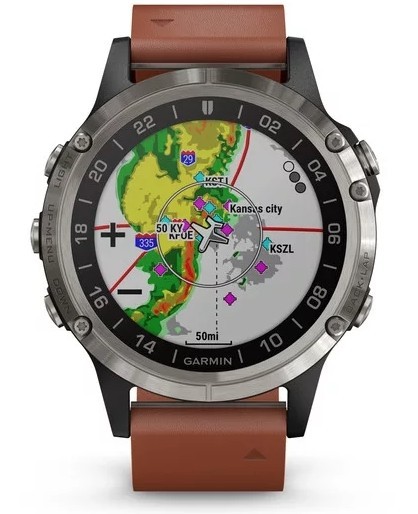 Garmin D2 Delta Aviator