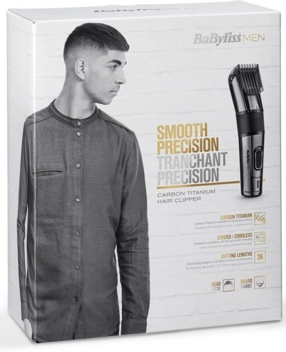 BaByliss E 978E