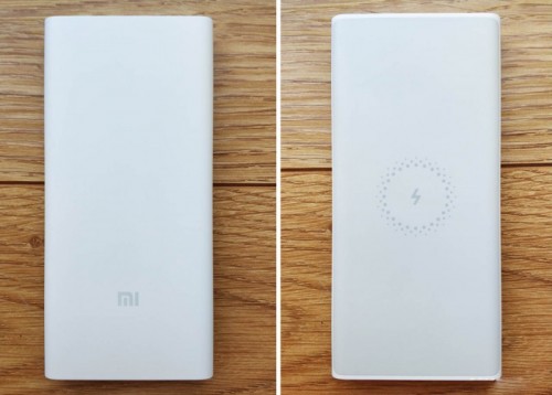 Xiaomi Mi Power Bank Wireless Youth Edition 10000