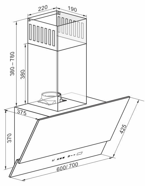 Kaiser AT-7410 FR Eco