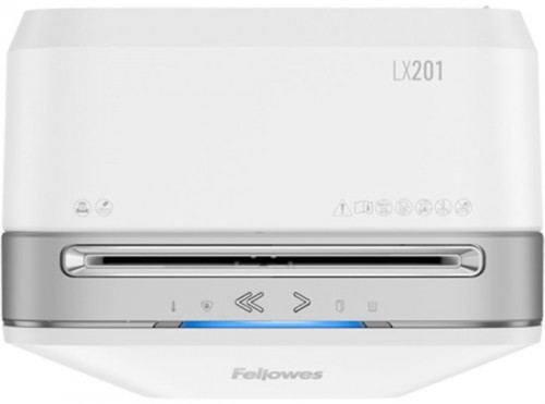 Fellowes PowerShred LX201