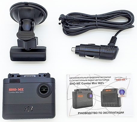 Sho-Me Combo Mini Wi-Fi