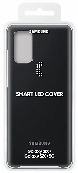 Упаковка Samsung LED Cover for Galaxy S20 Plus