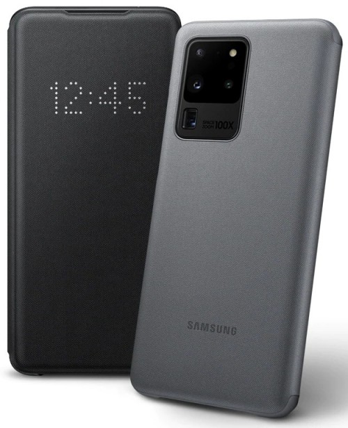 Samsung LED View Cover for Galaxy S20 Ultra