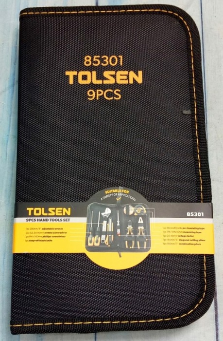 Пенал Tolsen 85301