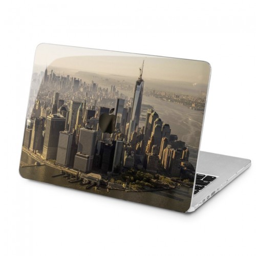 Lex Altern Case Hard Cover for MacBook Pro 13 2018