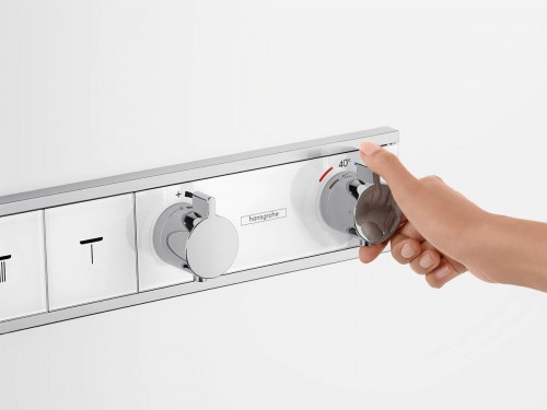 Hansgrohe RainSelect 15357