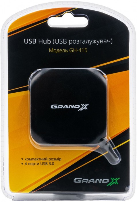 Упаковка Grand-X GH-415