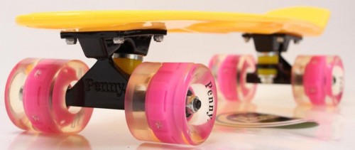 Penny Board Original LED