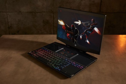 HP OMEN X 2S 15-dg0000