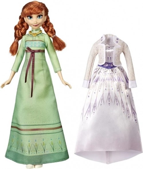 Hasbro Arendelle Fashions Anna E6908