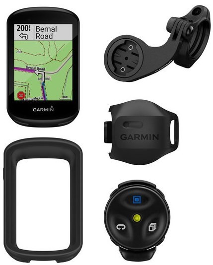 Garmin Edge 830 Mountain Bike Bundle