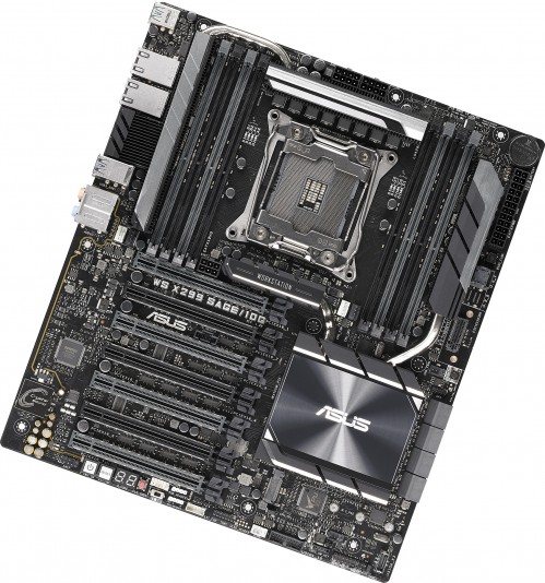 Asus WS X299 SAGE/10G