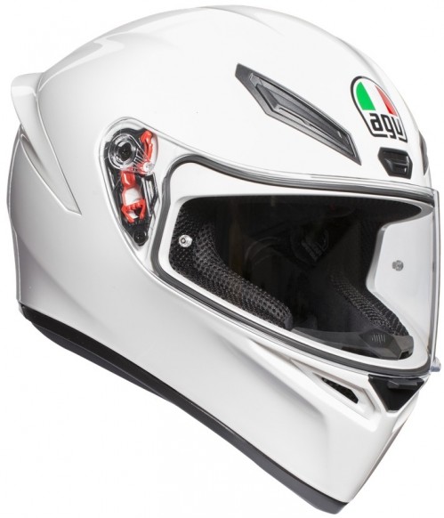 AGV K-1 WHITE