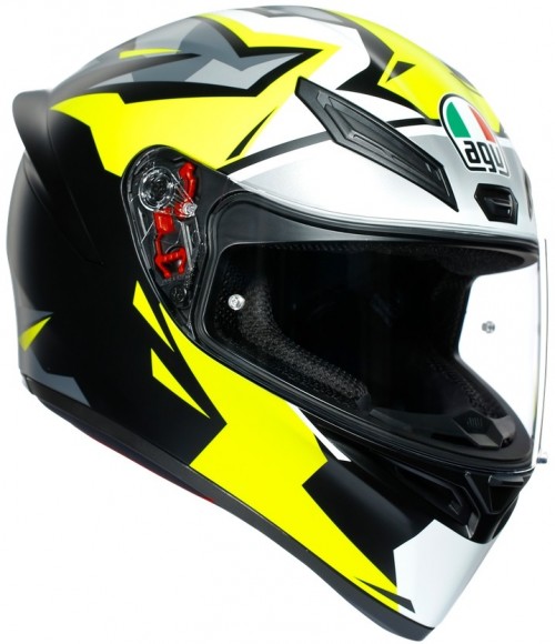 AGV K-1 MIR 2018