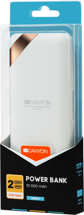 Упаковка Canyon CNE-CPBP10