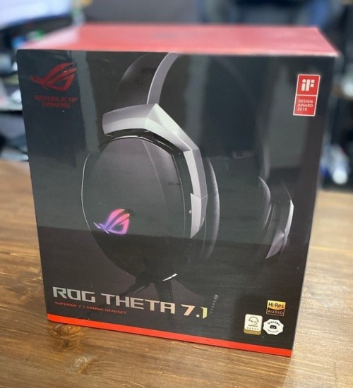 Asus ROG Theta 7.1