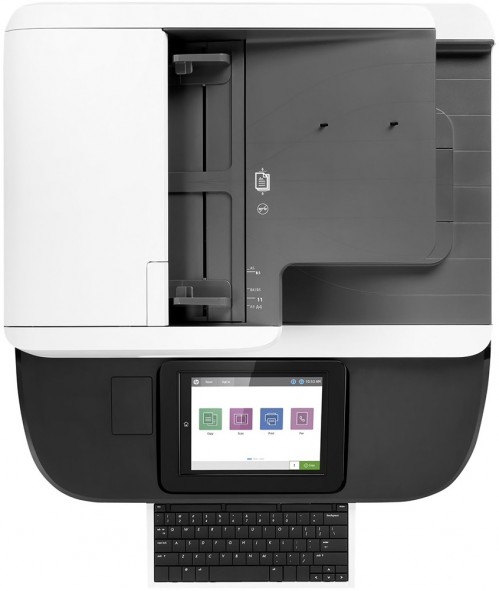 HP PageWide Enterprise Flow 785ZS