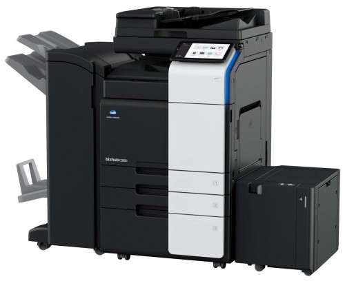 Konica Minolta Bizhub C360i