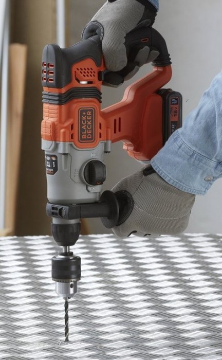 Black&Decker BCD900E2K