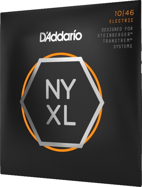 DAddario NYXL Nickel Wound DB 10-46