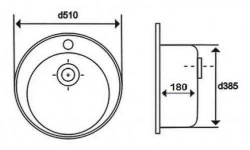 Lidz 510D 0.8