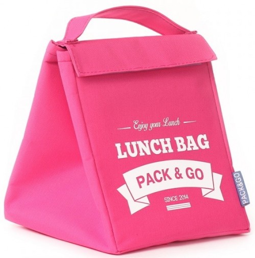 Pack & Go Lunch Bag M