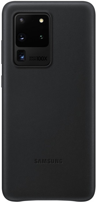 Samsung Leather Cover for Galaxy S20 Ultra