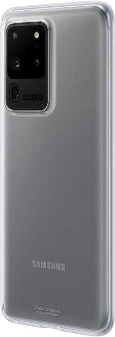 Samsung Clear Cover for Galaxy S20 Ultra