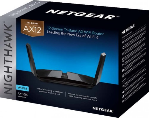 NETGEAR Nighthawk RAX200