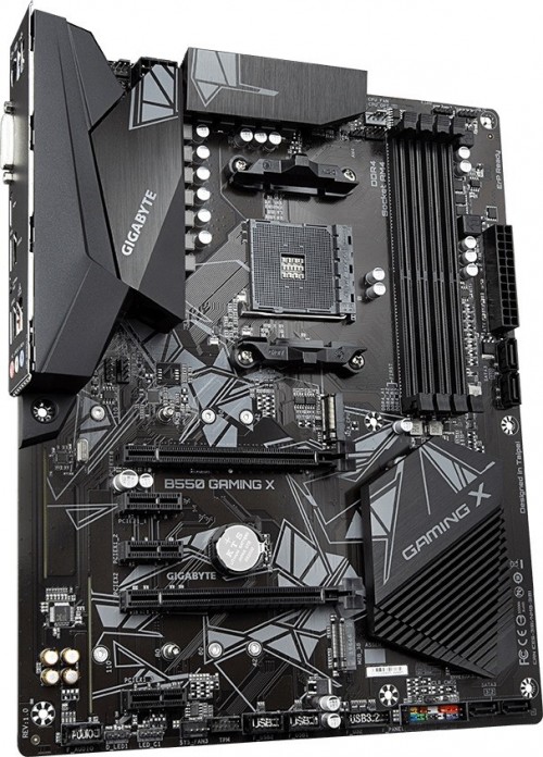 Gigabyte B550 GAMING X