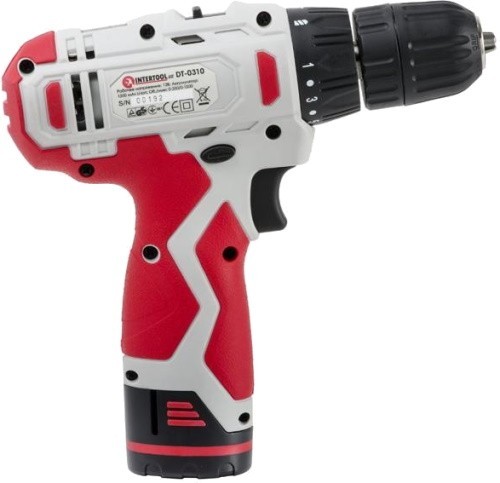 Intertool DT-0310