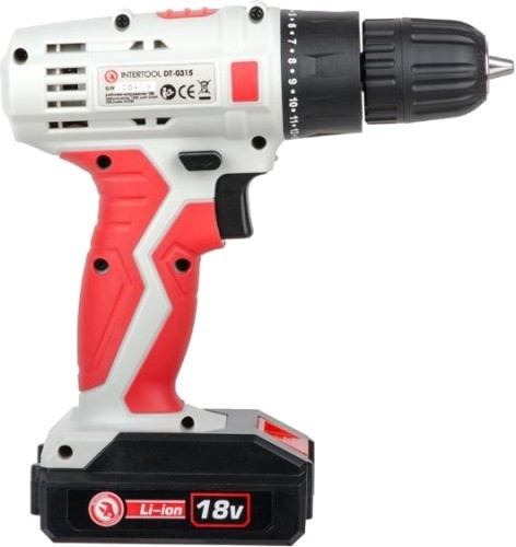 Intertool DT-0315