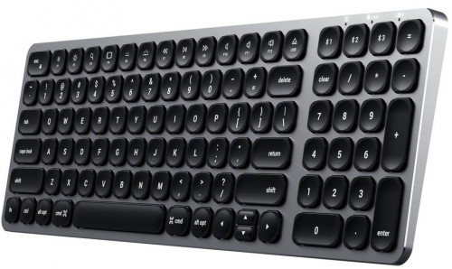 Satechi Compact Backlit Bluetooth Keyboard