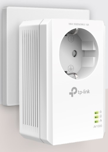 TP-LINK TL-PA7017P KIT