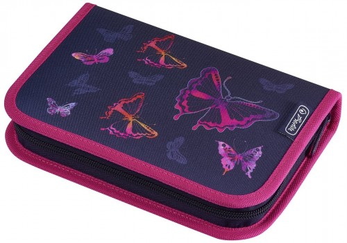 Herlitz Midi Plus Rainbow Butterfly