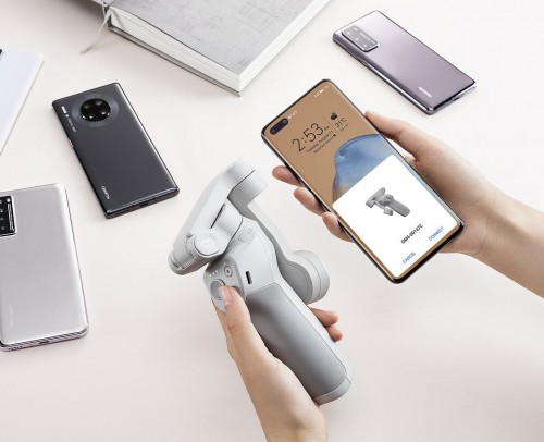 DJI Osmo Mobile 4