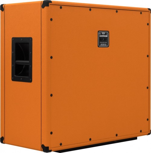 Orange PPC412 Cabinet