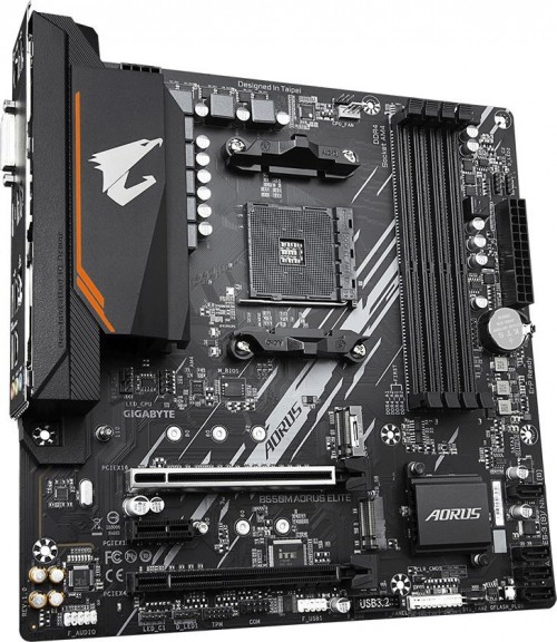 Gigabyte B550M AORUS ELITE