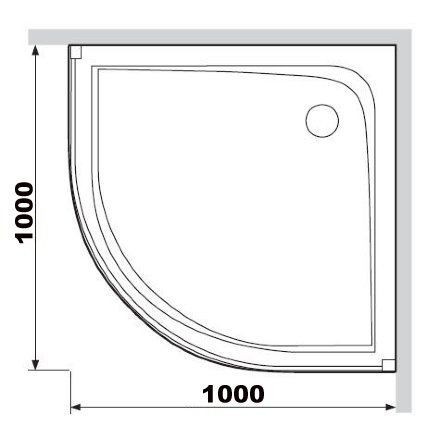 AM-PM Joy W95T-301-100W