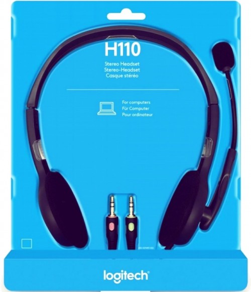 Logitech Stereo Headset H110