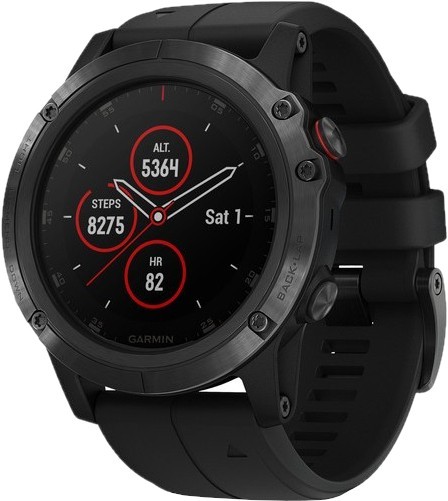 Garmin Fenix 5X Plus